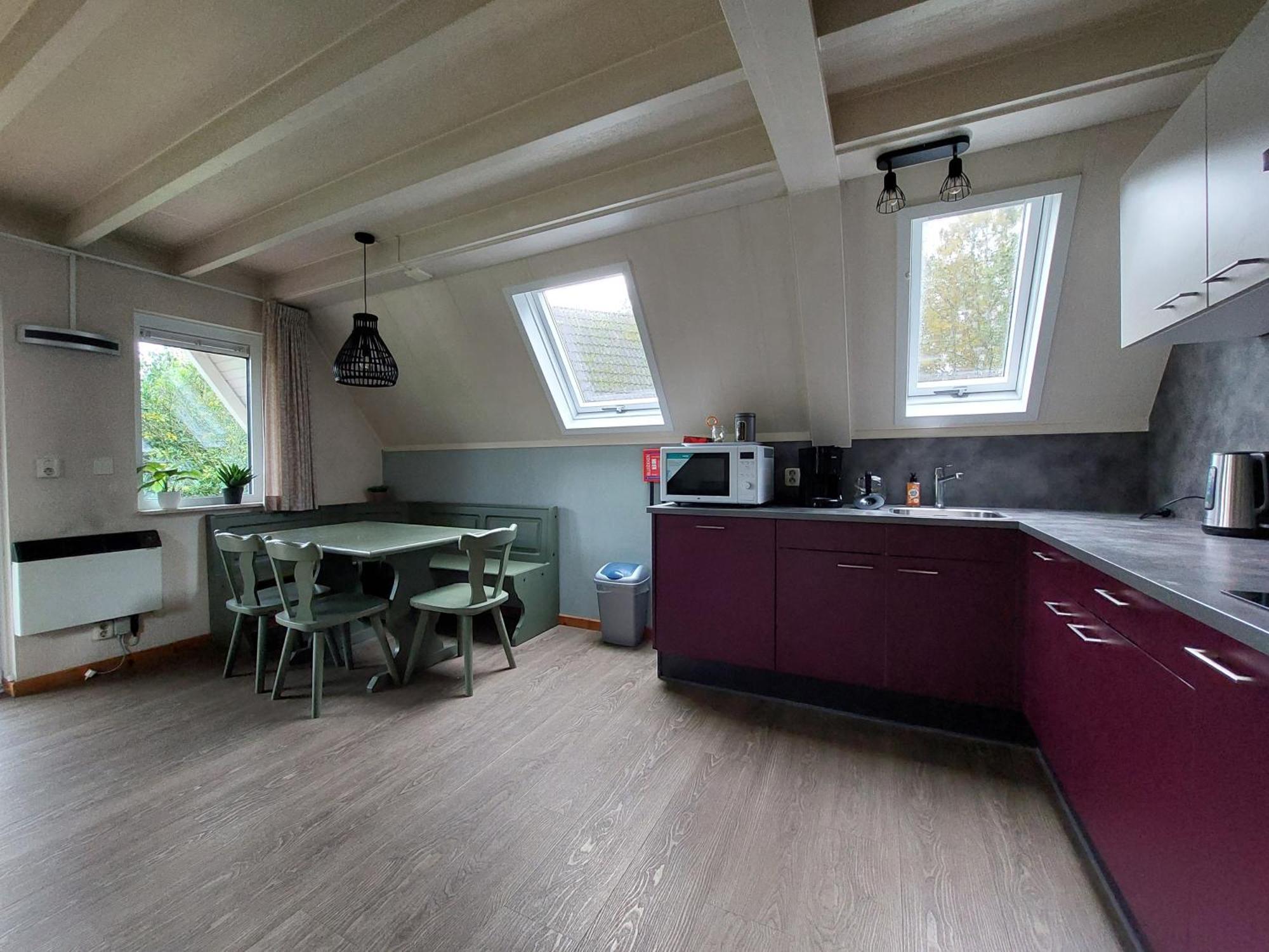 De Vecht, 124 - Centraal Gelegen Aan Vijver Gramsbergen Exterior foto